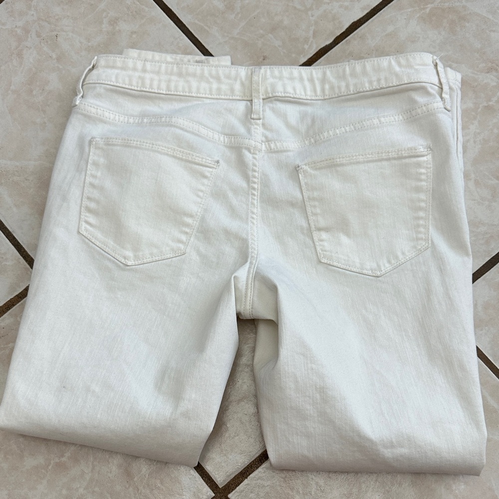 Universal Thread Off-White Jeans - Picture 4 of 4